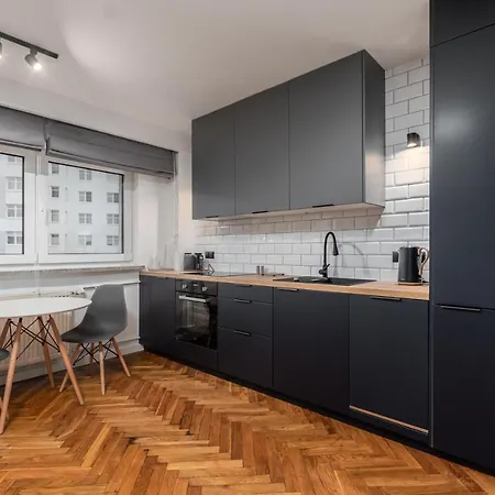 Bohdanowicza 2 By Homeprime Apartman