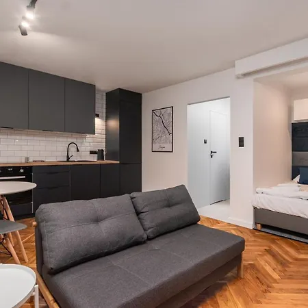 Apartment Bohdanowicza 2 By Homeprime *