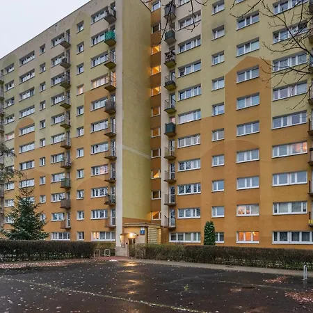 Bohdanowicza 2 By Homeprime Apartment Warsaw