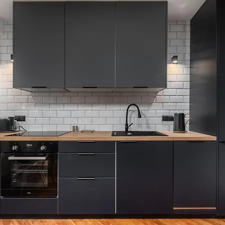 Bohdanowicza 2 By Homeprime Apartment