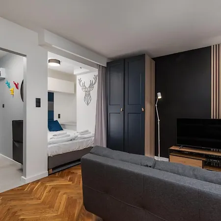 Bohdanowicza 2 By Homeprime Apartment