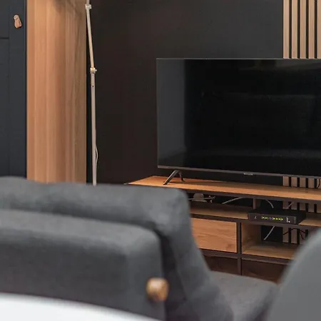 Apartment Bohdanowicza 2 By Homeprime *