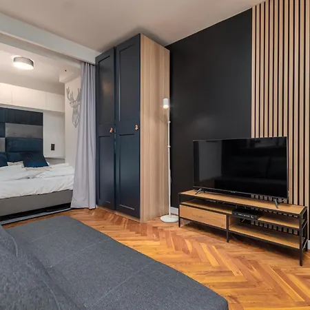 Apartment Bohdanowicza 2 By Homeprime *